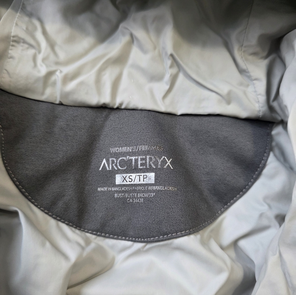 Arc'teryx jacket - Picture 4 of 10